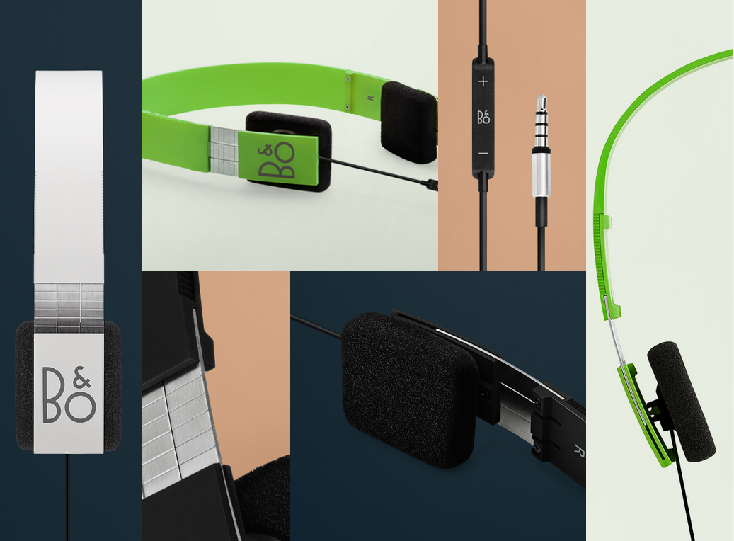 B&o beoplay sales form 2i